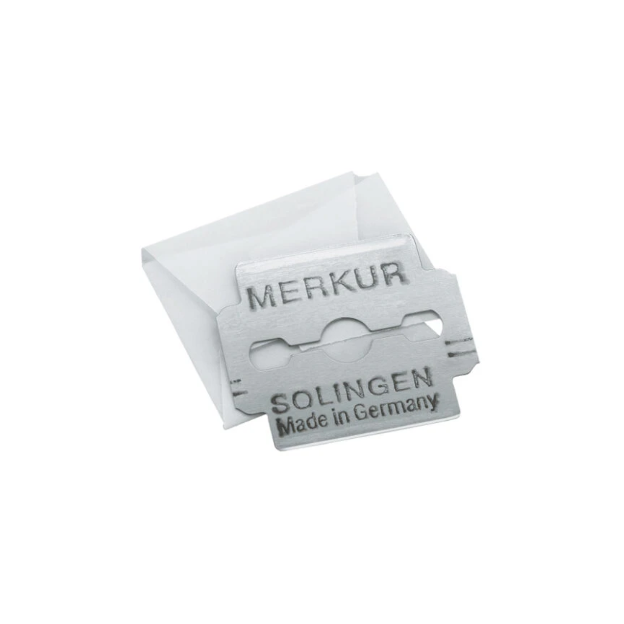 Merkur Corn Razor Blades 1