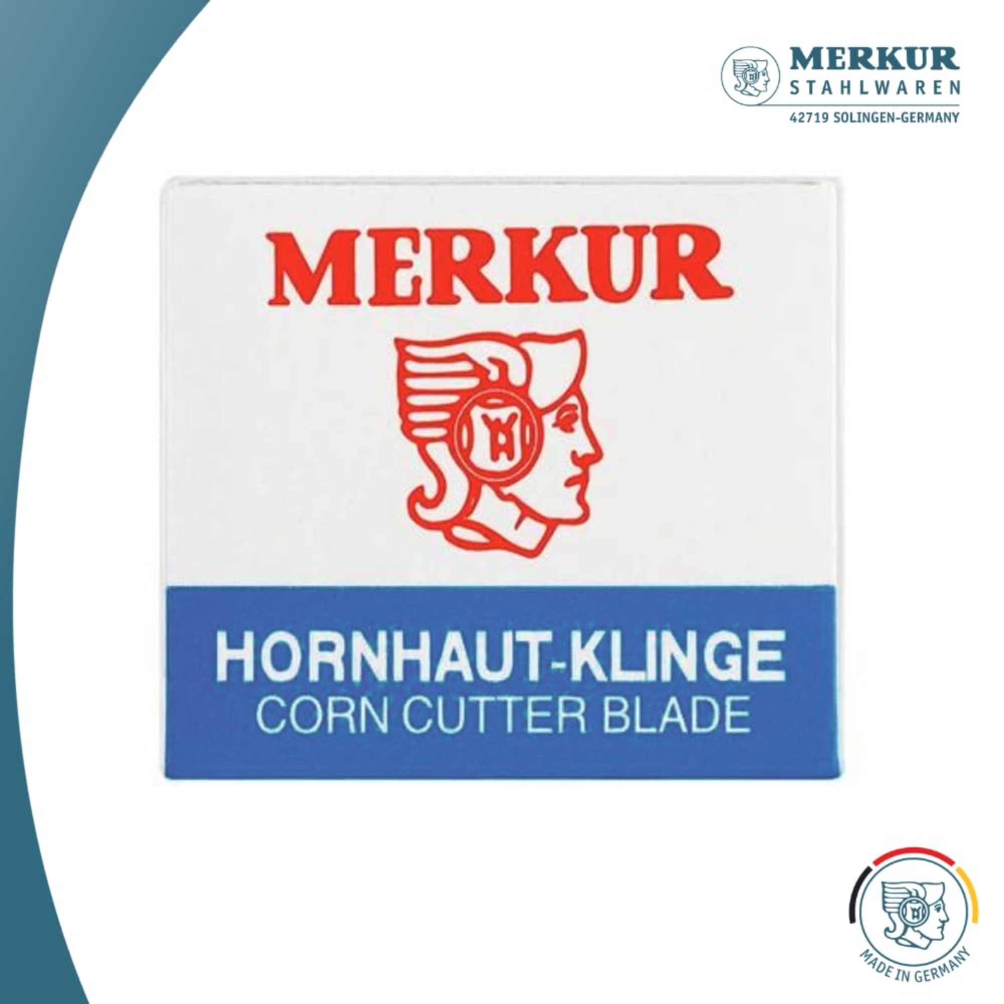Merkur Razor Blades 2