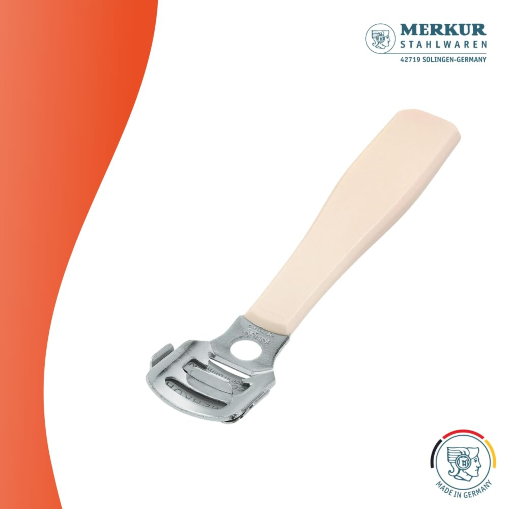 merkur corn cutter razor 2