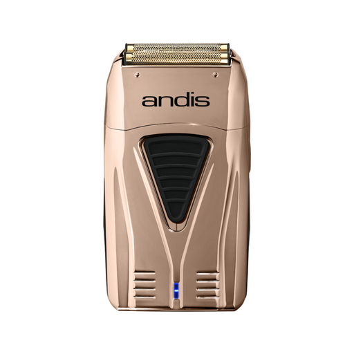 Andis ProFoil Lithium Plus Titanium Foil Shaver, Cord / Cordless (Copper)