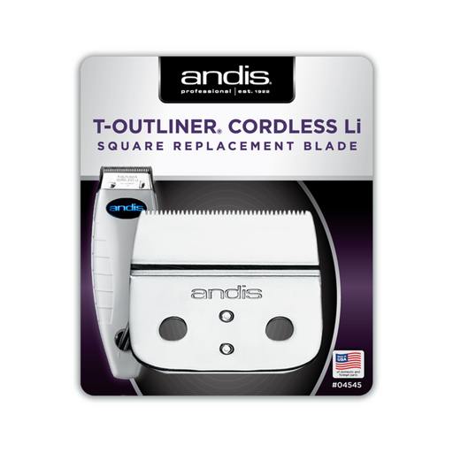 ANDIS Replacement Square Blade