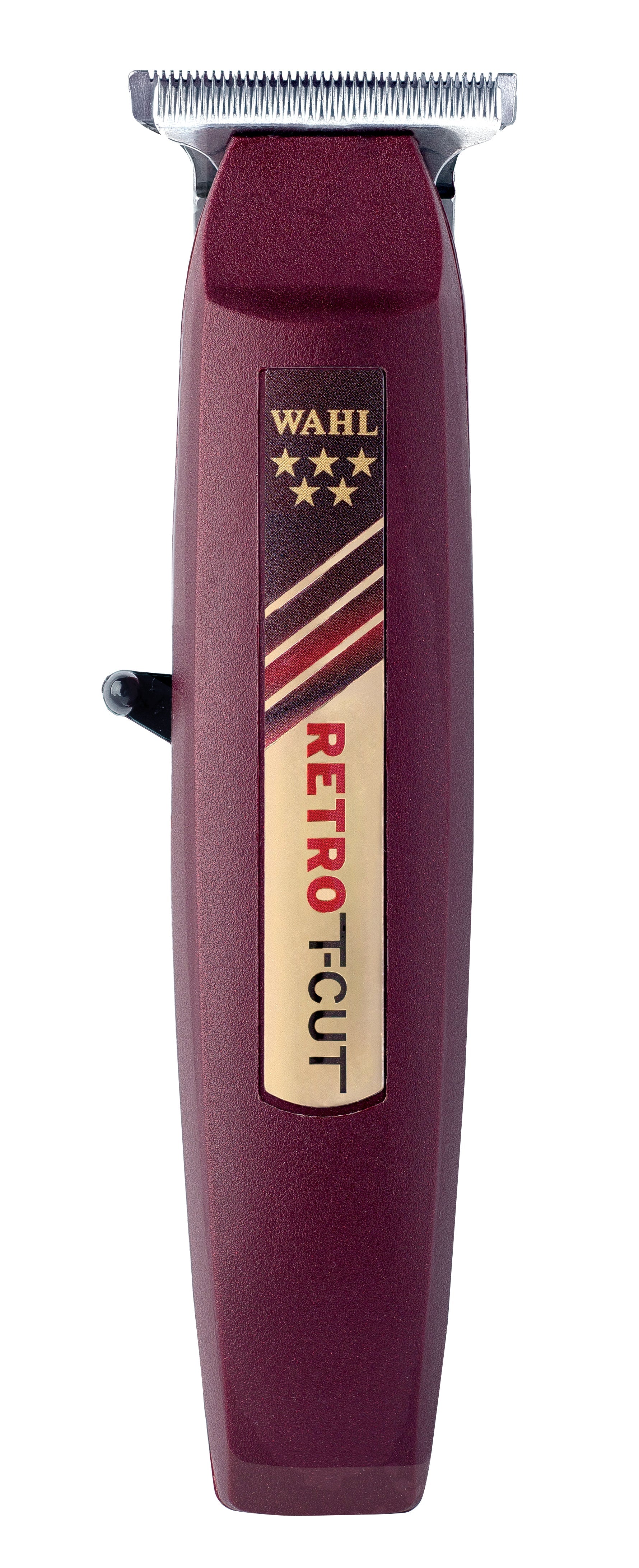 Wahl 5 Star Retro T-Cut Trimmer (With 3 Guides, T-Wide Blade & Rotary Motor)