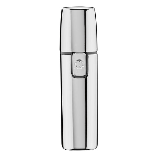 Babyliss Pro Cord / cordless metal double foil shaver. Silver
