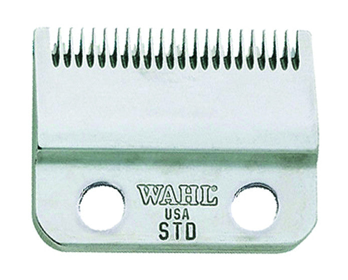 Specifically designed for the 5 Star Wahl Magic Clip and 5 Star Wahl Senior, this standard replacement blade set provides users with the best experience of precision control.
