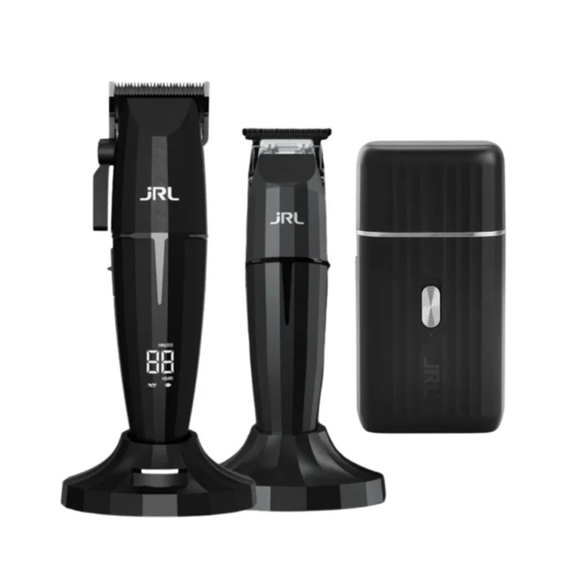 JRL ONYX Clipper Trimmer & Shaver Combo - BarberSupplies Canada