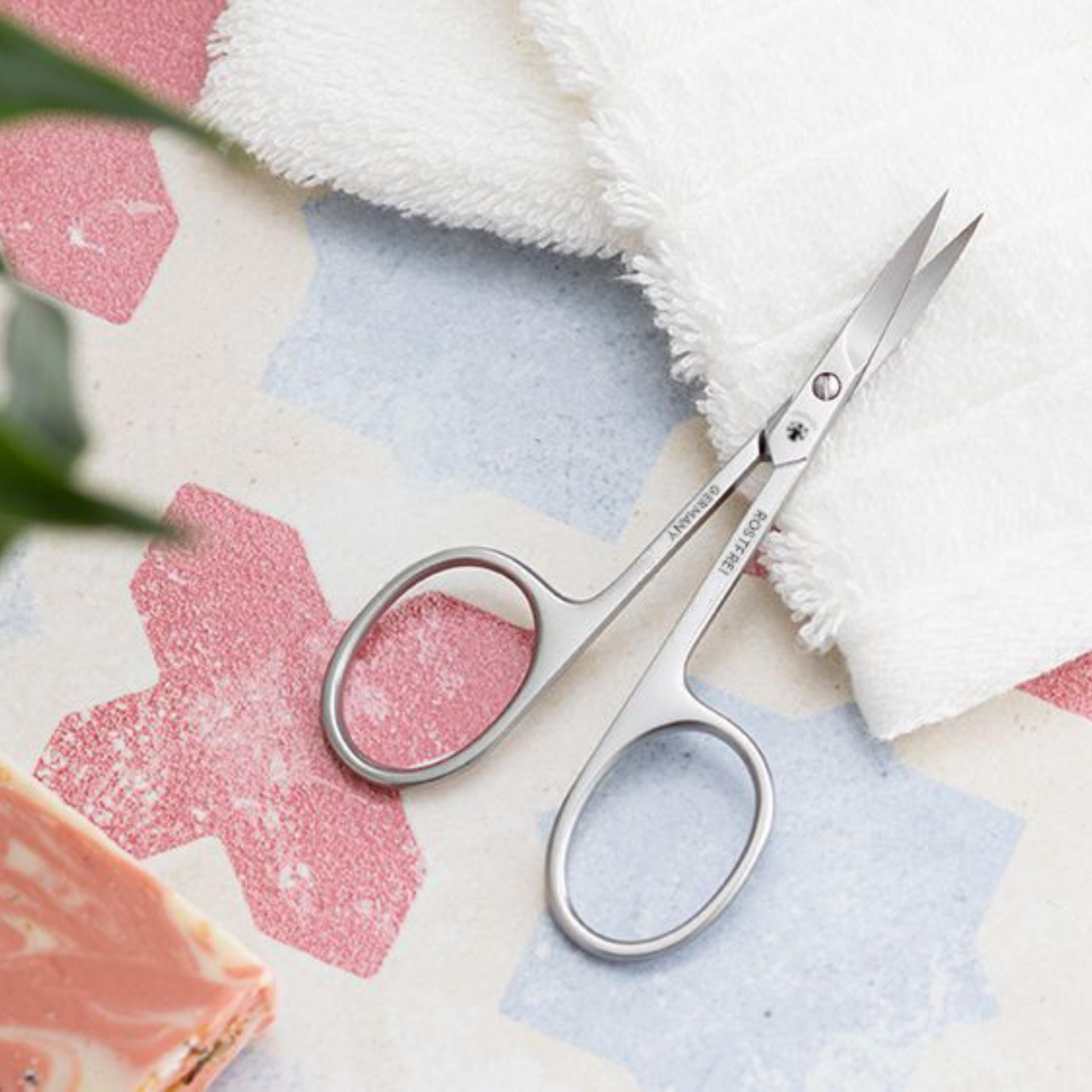 DOVO Cuticle Scissor - Thumbnail 3