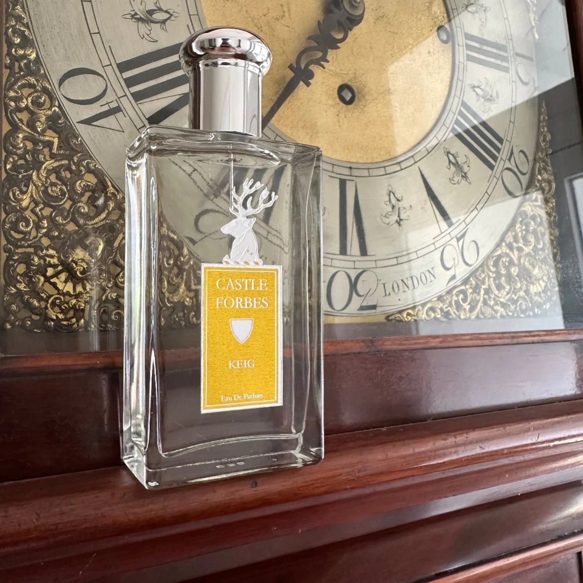 Buy Castle Forbes Keig, Eau De Parfum, Natural Spray