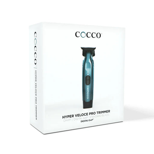 Cocco Hyper Veloce Pro Trimmer -Dark Teal
