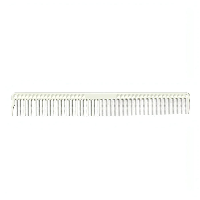 JRL Cutting Comb 7" (White)