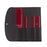 JRL Barber Comb Set - 4 Piece (Red)