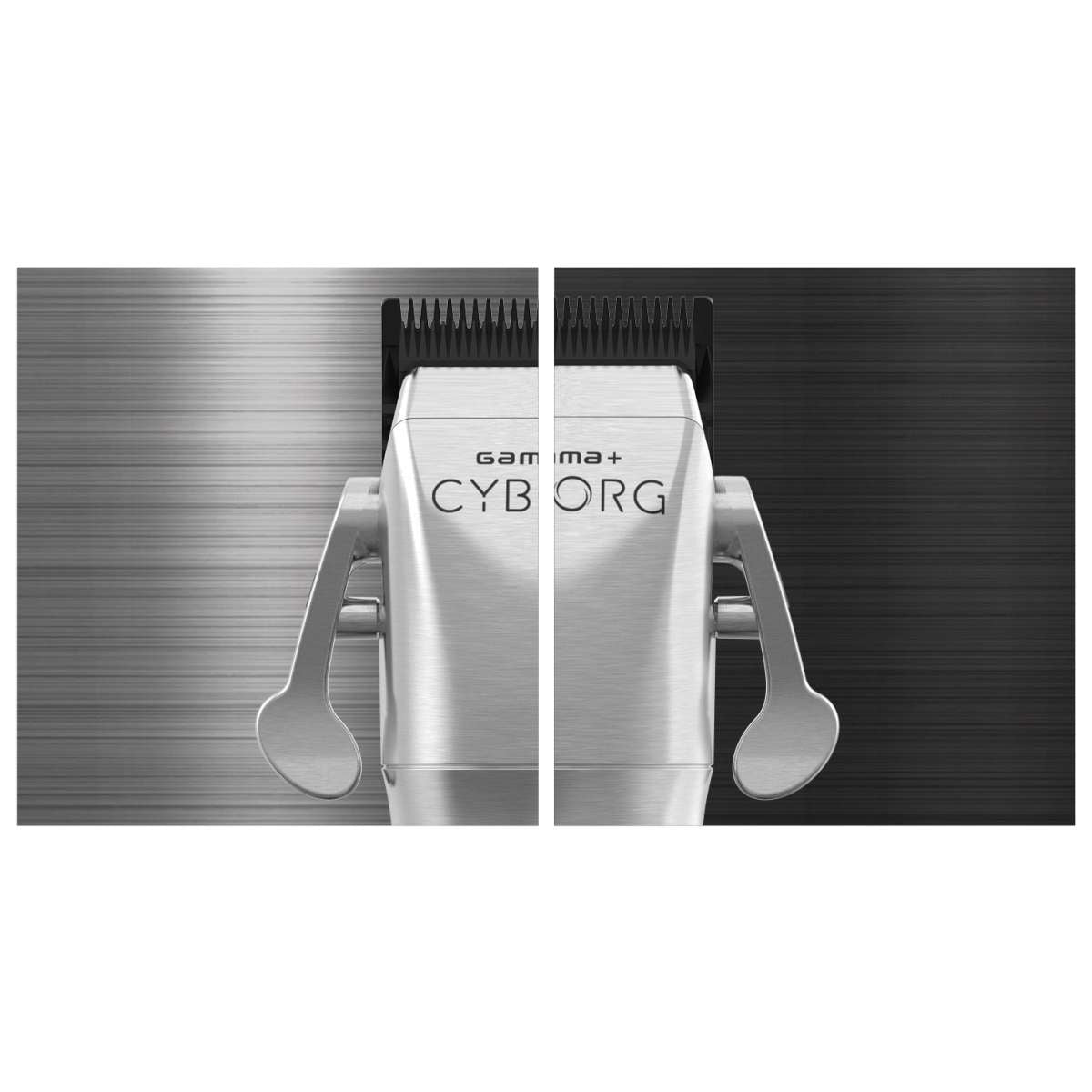 美品 GAMMA＋ Cyborg クリッパー Gamma+ Cyborg Hair Clipper – BarberSupplies Canada
