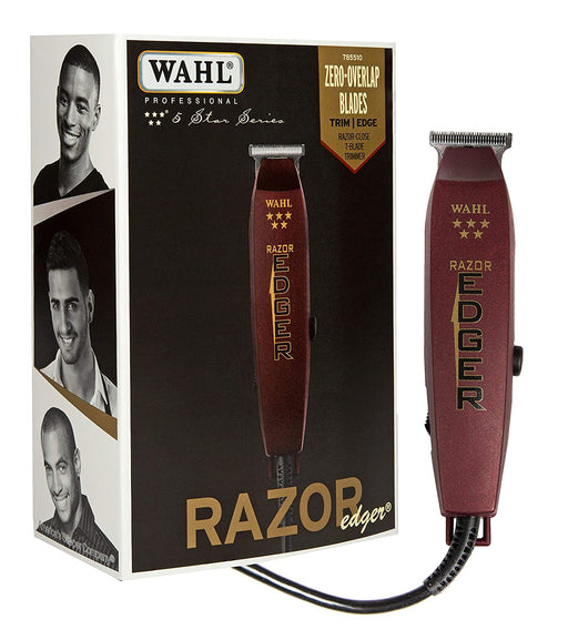 Home Hair cut Kit with WAHL Color PRO™ & Razor Edger