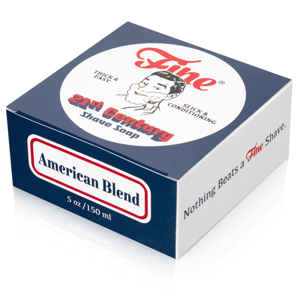 Fine Accoutrements American Blend Shaving Soap