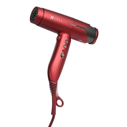 Gamma+ XCell Dryer 2.0-Red
