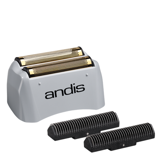 ANDIS Titanium Foil Assembly & Inner Cutter