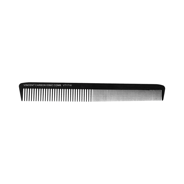 Carbon Cutting Comb 8.5"