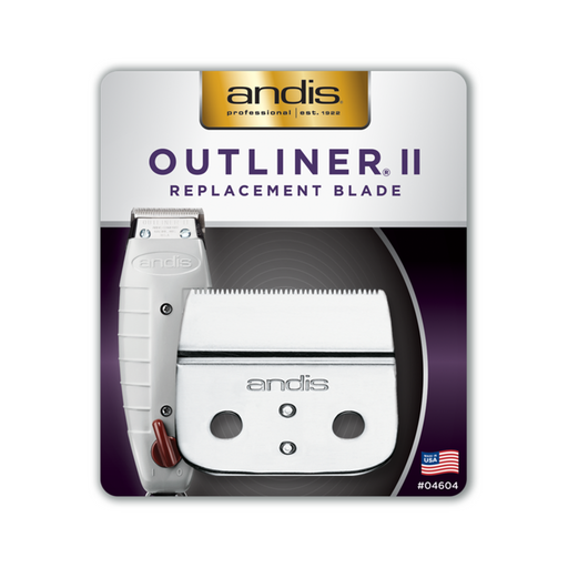 ANDIS Outliner II Replacement Blade