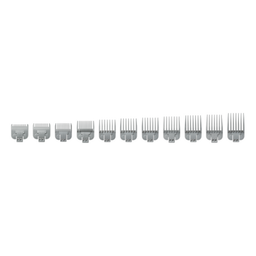 ANDIS Combs 11pc Set