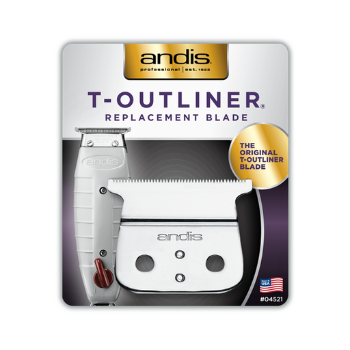 ANDIS T-Outliner Replacement Blade