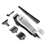 ANDIS EasyStyle 7-Piece Home Haircutting Clipper Kit (Silver)