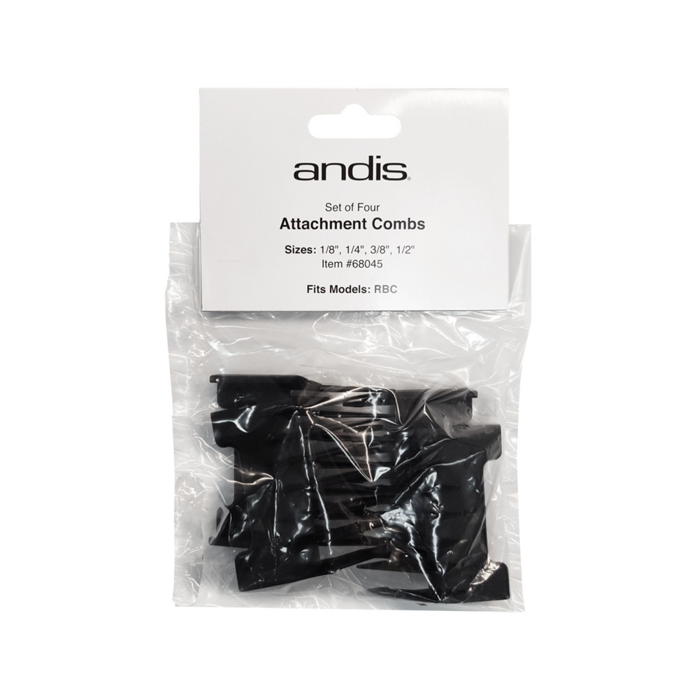 ANDIS Replacement Comb Set