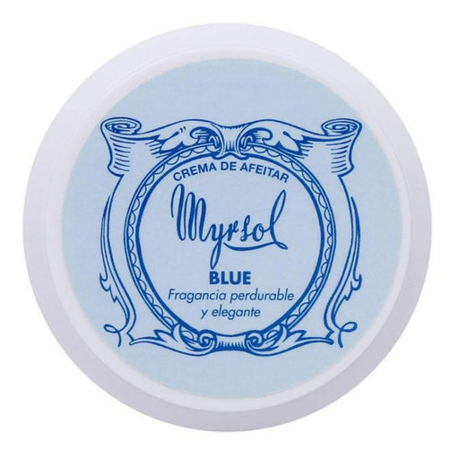 Myrsol Blue Shaving Cream 150ml