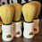 OMG-10049W Omega Boar Bristle Shaving Brush, ABS Handle, White