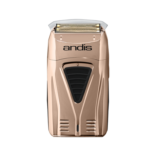 Andis ProFoil Lithium Plus Titanium Foil Shaver, Cord / Cordless (Copper)
