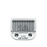 ANDIS Size 1A-Leaves Hair 1/8"-3.2 mm