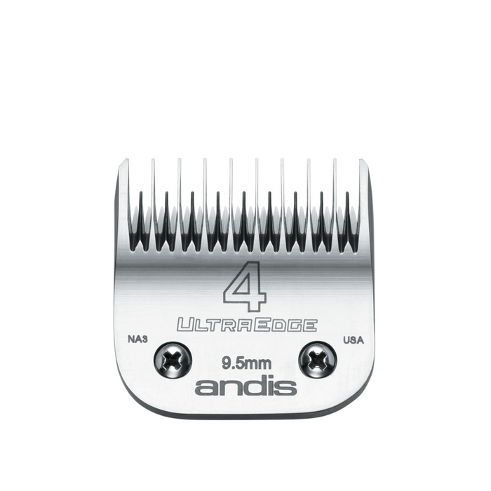 ANDIS Size 4 Skip Tooth - Leaves Hair 3/8" - 9.5 mm