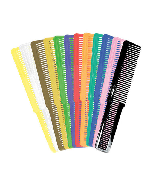 Wahl 12 Pack Assorted Large Clipper Combs