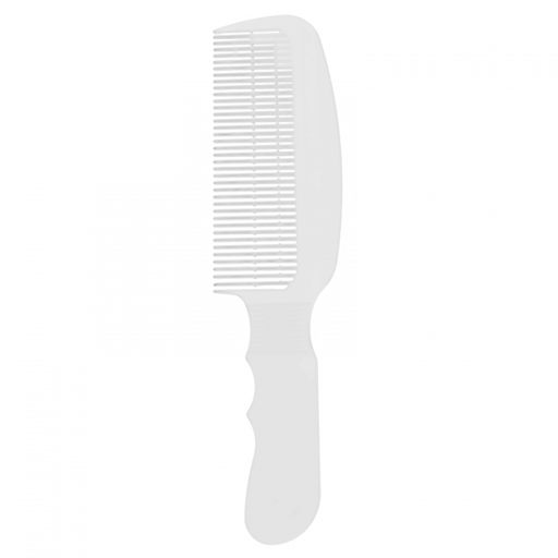 Wahl Barber Flat Top Comb (White)