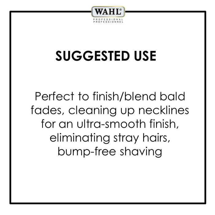Wahl Professional 5-Star Series Rechargeable Shaver/Shaper