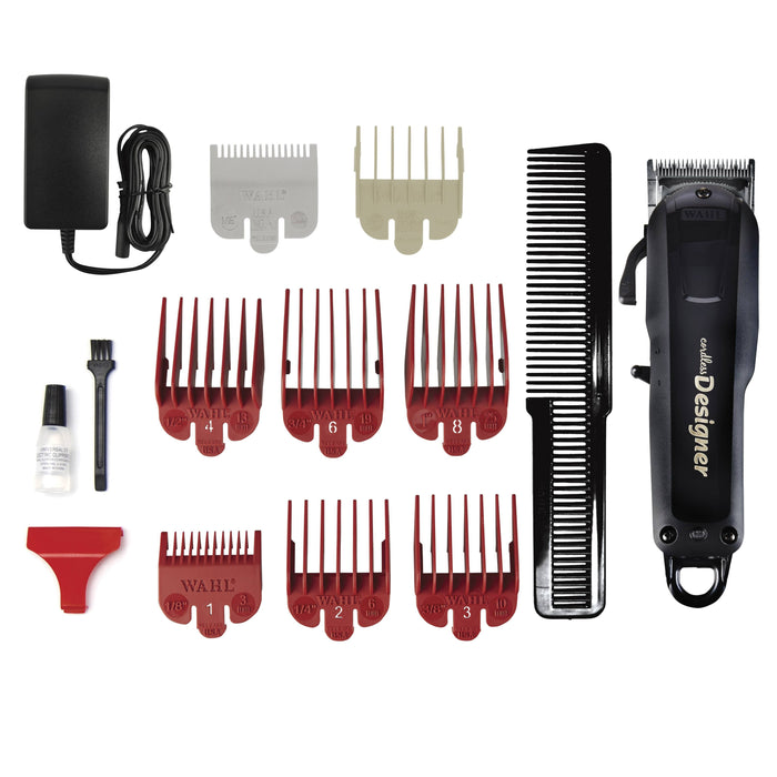 WAHL Cordless Cordless Designer # 56330