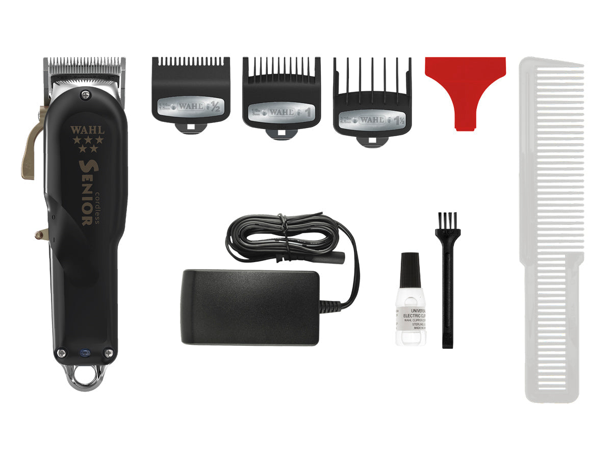 WAHL-564168 WAHL 5 Star Cordless Senior Professional Cord/Cordless