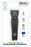 Wahl Lithium Arco Cordless Clipper (With 6 Guides & Rotary Motor)
