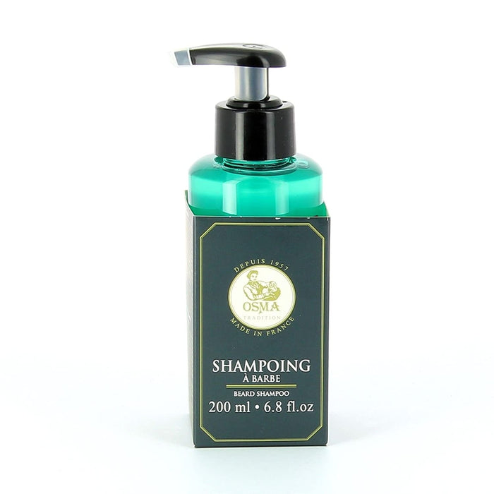 OS-SHAMP-OT Beard Shampoo Osma Tradition 200ml