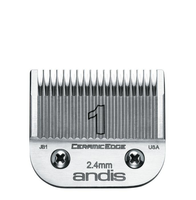 ANDIS Medium Cutter: Size 00000, 0000, 000