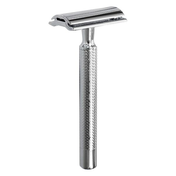 Dovo Prima Safety Razors Zinc die casting, brass – BarberSupplies.com