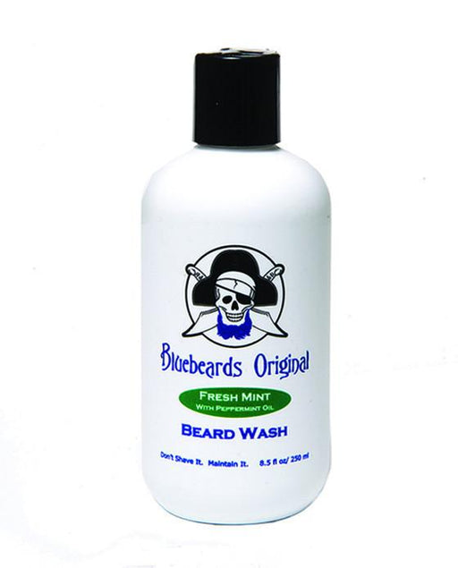 Bluebeards Original Fresh Mint Beard Wash (251ml/8.5oz)