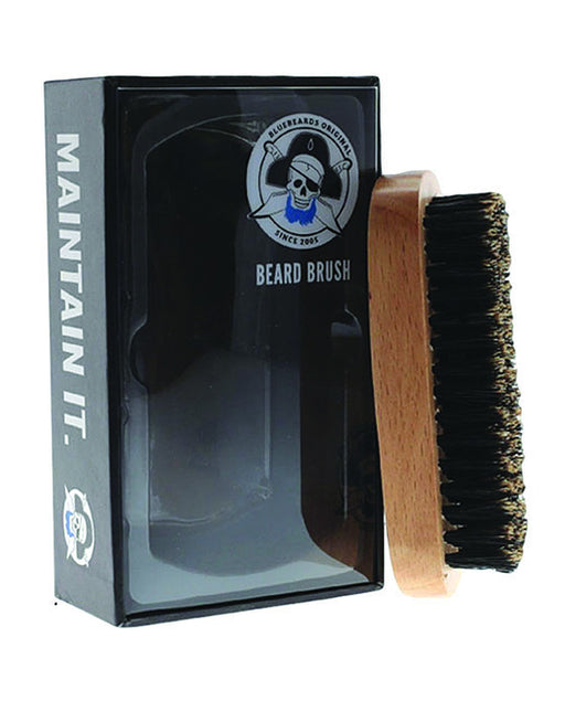 Bluebeards Original Beard Brush (Boar Bristles)