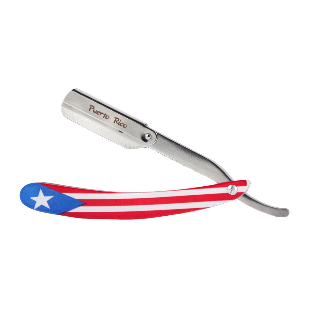 MD Flag Razor Puerto Rico – BarberSupplies.com