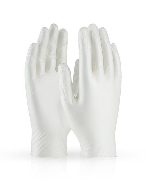 Barber Supplies Co. Latex-Free Vinyl Gloves (large)