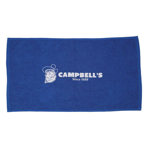 Campbells Towel Blue