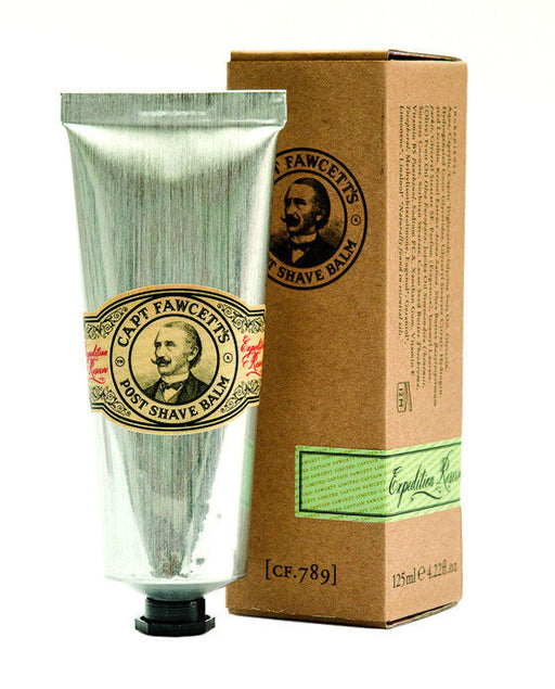 Captain Fawcett's Expedition Reserve Post Shave Balm (125ml/4.22oz)