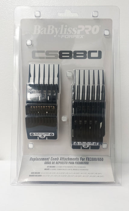 Babyliss PC comb set (guides)