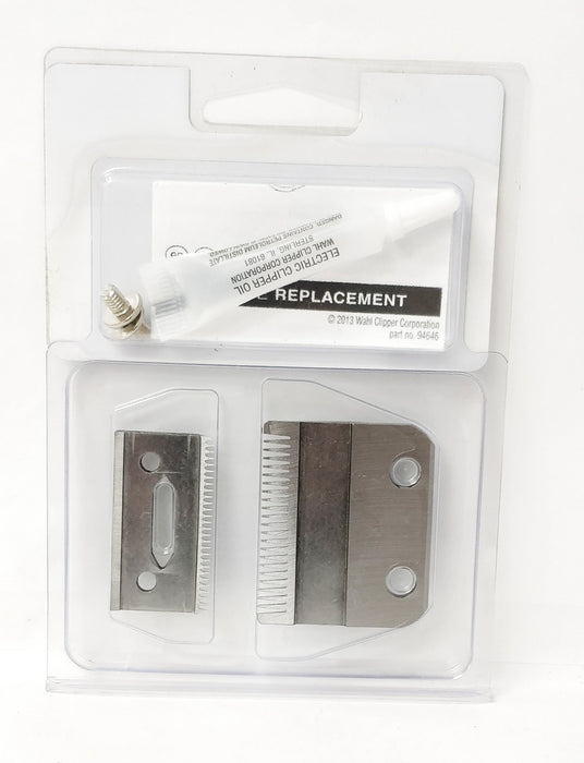 Wahl 5 Star Legend Replacement Wedge Blade Set
