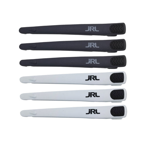 JRL Professional Hair Clips (6pc)