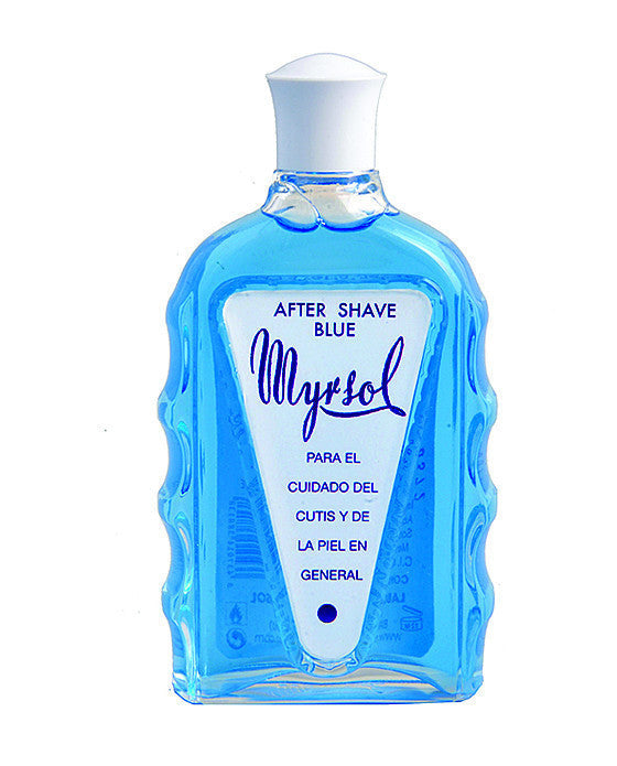Myrsol Classic Blue Aftershave (180ml/6.08oz)