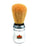 Omega Boar Bristle Shaving Brush With Chromed Plastic Handle, Shaving Brushes